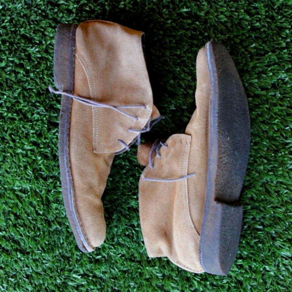 Johnston & Murphy Boots